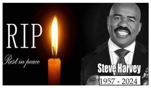 Steve Harvey, Goodbye Steve Harvey, we announce… See more